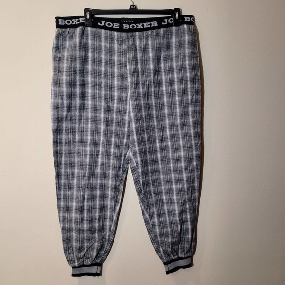 Joe Boxer Men's pajama bottoms four piece bundle Sixe XL - Picture 3 of 8